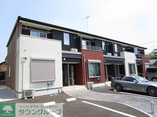 外観(★お部屋探しは株式会社タウンハウジング東京まで★)