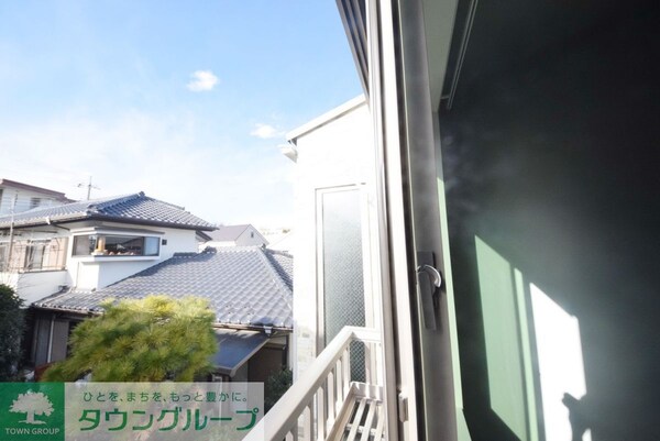 バルコニー(★お問い合わせはタウンハウジングまで★)