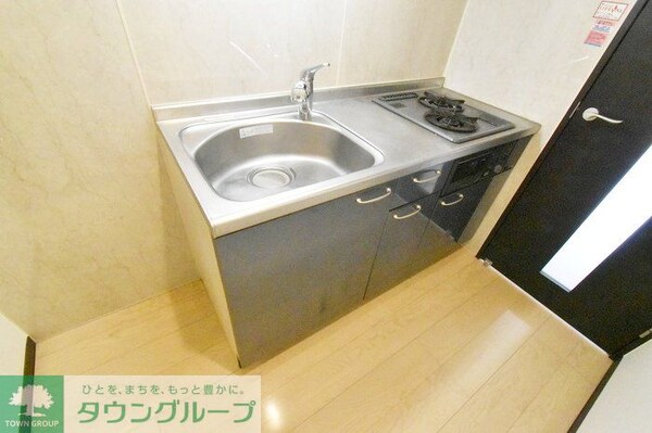 キッチン(★お部屋探しは株式会社タウンハウジング東京まで★)