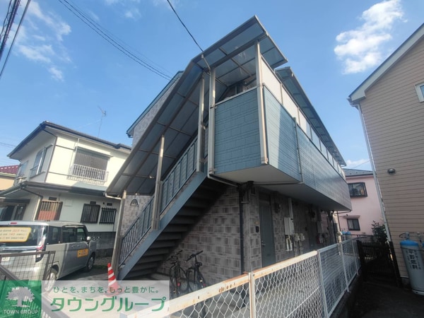 外観(★お部屋探しは株式会社タウンハウジング東京まで★)
