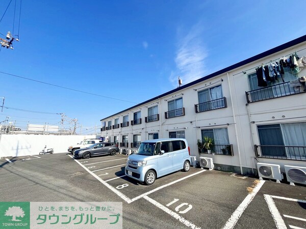駐車場(★お部屋探しは株式会社タウンハウジング東京まで★)