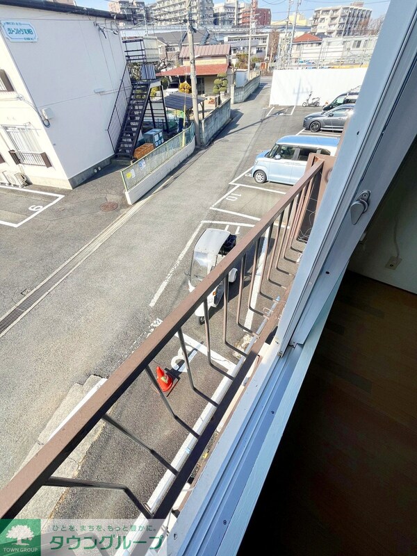バルコニー(★お部屋探しは株式会社タウンハウジング東京まで★)
