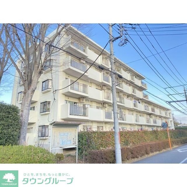 外観(★お部屋探しは株式会社タウンハウジング東京まで★)