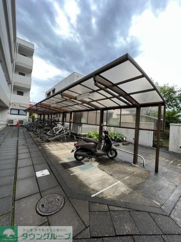 共有部分(★お部屋探しは、タウンハウジング多摩センター店へ★)