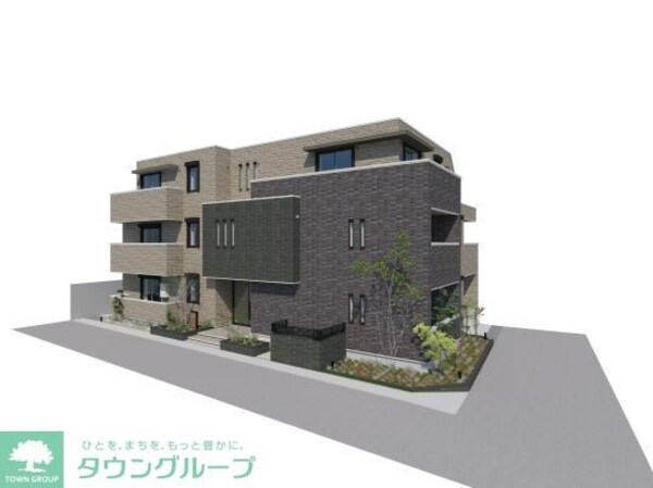 駐車場(★お問い合わせはタウンハウジングまで★)