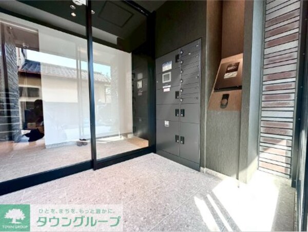 エントランス(★お問い合わせはタウンハウジングまで★)