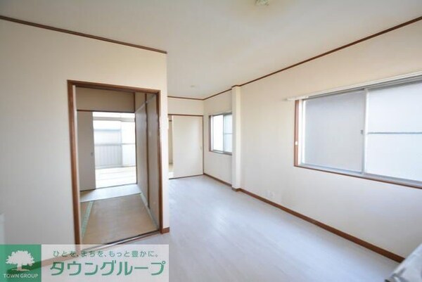 リビング・居室(★お部屋探しは、タウンハウジング多摩センター店へ★)