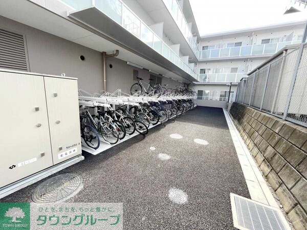 共有部分(★お部屋探しは株式会社タウンハウジング東京まで★)