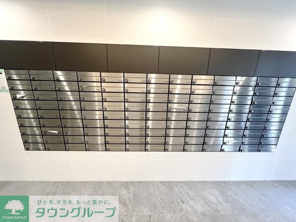 共有部分(★お部屋探しは株式会社タウンハウジング東京まで★)