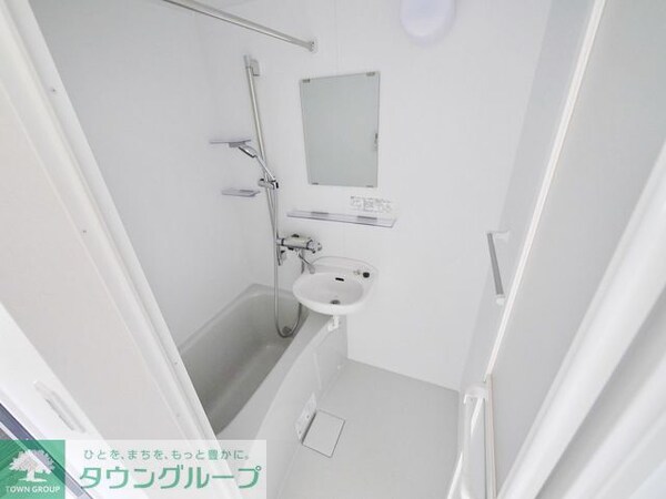 バス／シャワールーム等