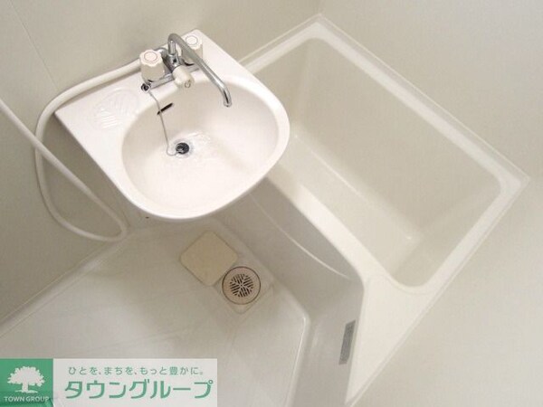 洗面(。・。・一日の疲れを癒すお風呂。・。・)