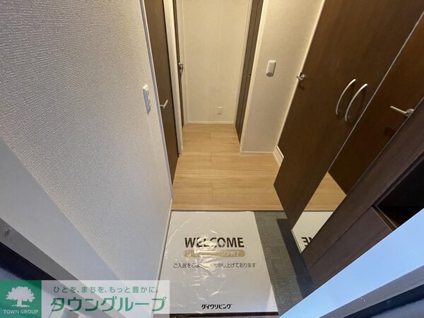 玄関(玄関)