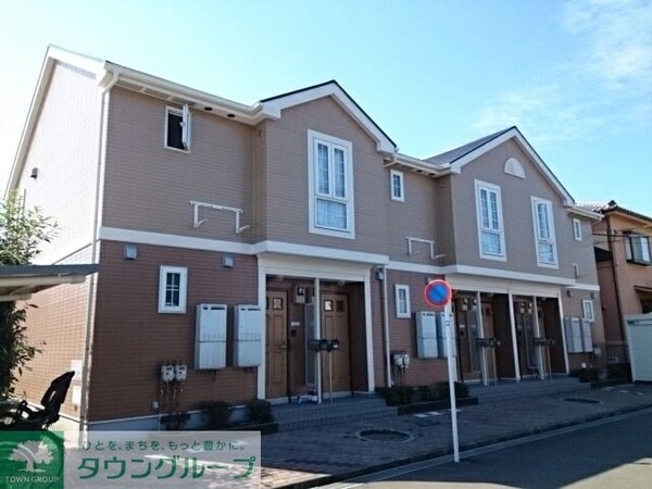 外観(★お部屋探しは株式会社タウンハウジング東京まで★)