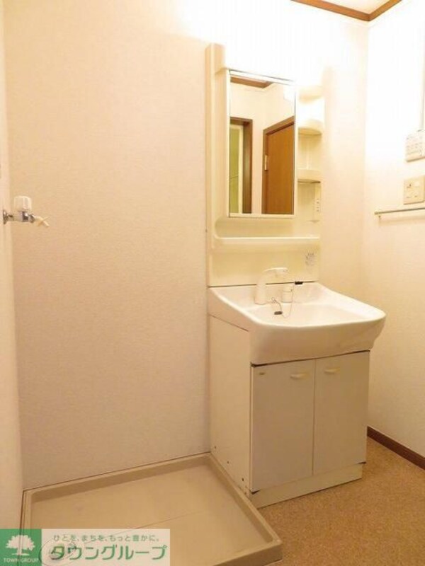 洗面(★お部屋探しは株式会社タウンハウジング東京まで★)