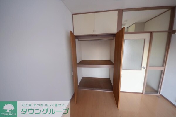 収納(収納)