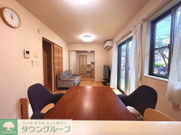 その他室内・内装(★南東向きの明るいリビングです★)
