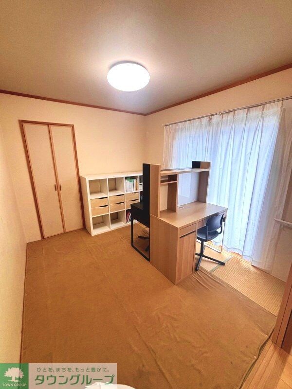 子供部屋(★和室になります★)