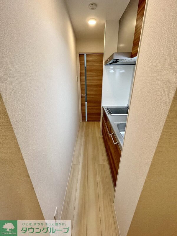 玄関(★お部屋探しはタウンハウジングまで★)