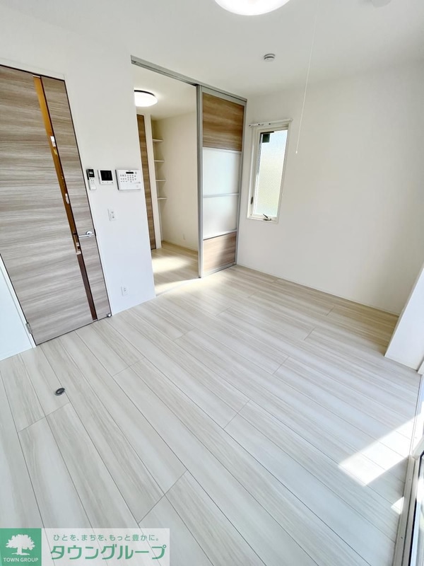 寝室(★お部屋探しはタウンハウジングまで★)