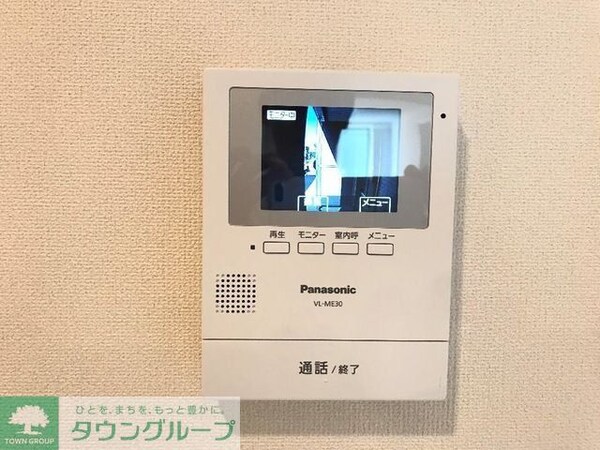 セキュリティ(★お問い合わせはタウンハウジング聖蹟桜ヶ丘店まで★)