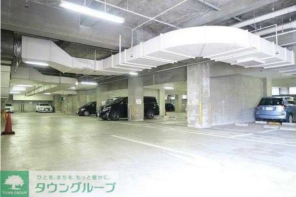 駐車場(★お部屋探しは、タウンハウジング多摩センター店へ★)