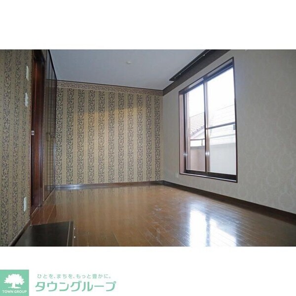寝室(★お問い合わせはタウンハウジングまで★)
