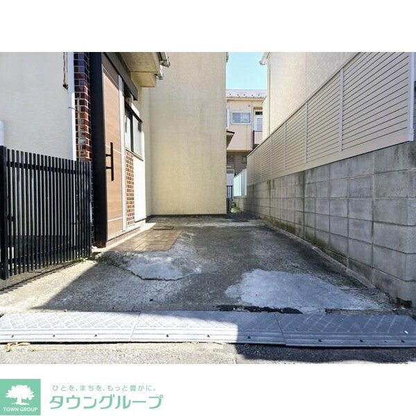 駐車場(★お問い合わせはタウンハウジングまで★)