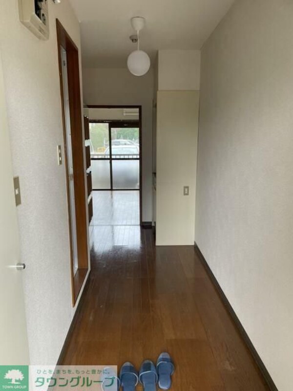 玄関(★お部屋探しはタウンハウジングまで★)