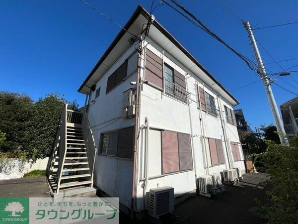 外観(★お部屋探しはタウンハウジング高幡不動店まで★)