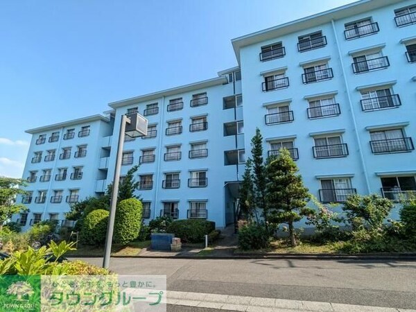 エントランス(★お部屋探しは株式会社タウンハウジング東京まで★)