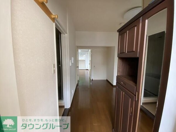 玄関(★お問い合わせはタウンハウジング聖蹟桜ヶ丘店まで★)