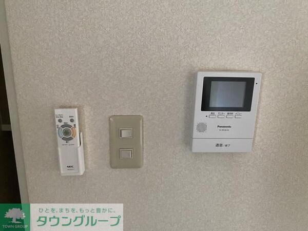 セキュリティ(★お問い合わせはタウンハウジング聖蹟桜ヶ丘店まで★)