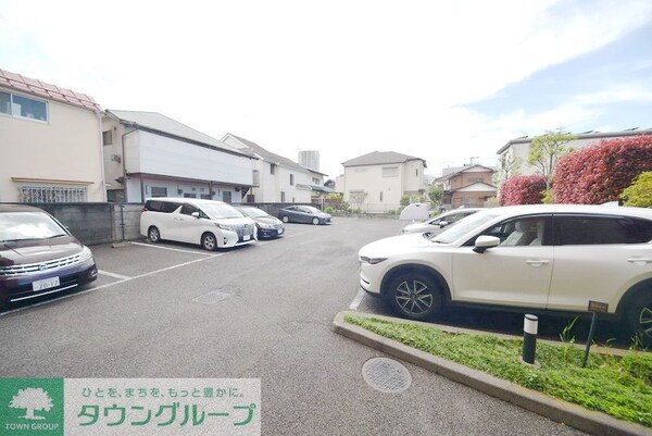駐車場(★駐車場★)