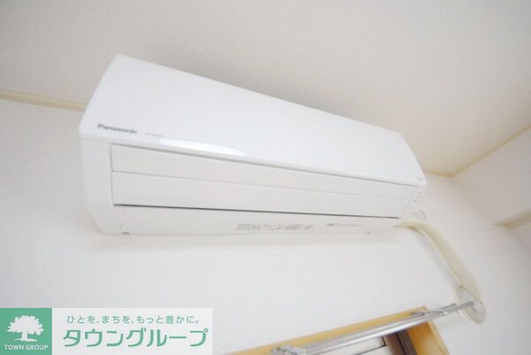 設備(★エアコン★)