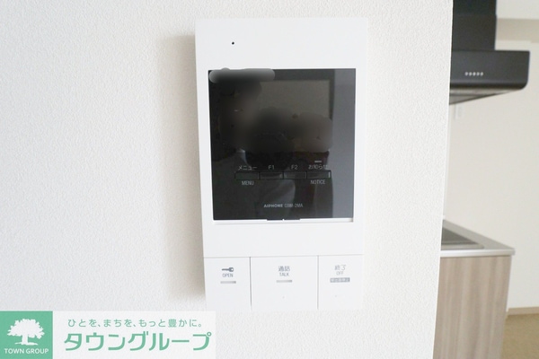 セキュリティ(★お問い合わせはタウンハウジングまで★)