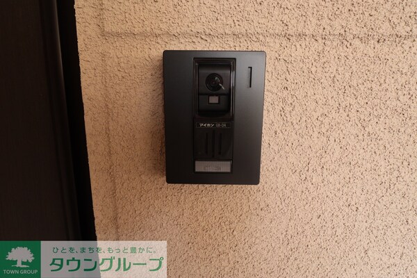 セキュリティ(★お問い合わせはタウンハウジングまで★)