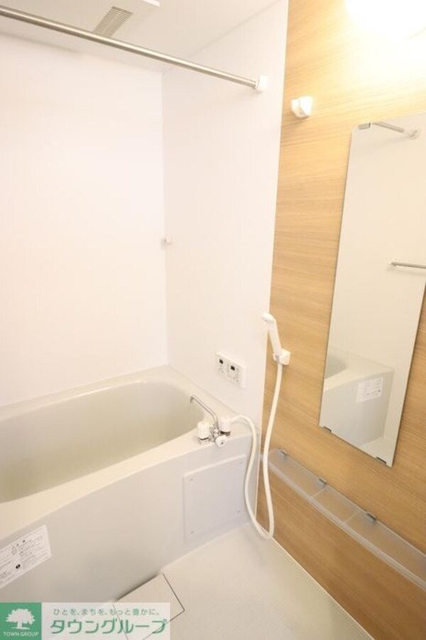 バス／シャワールーム等(別部屋参考写真)