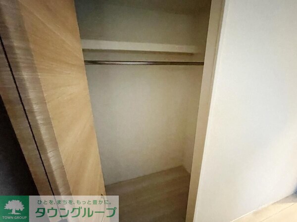 収納(収納)