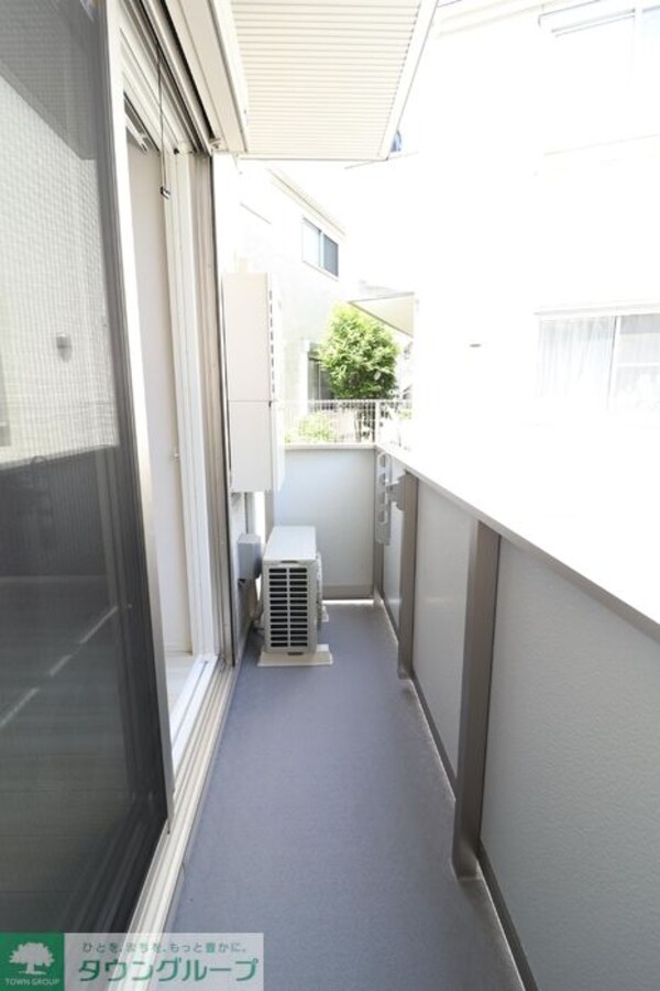 バルコニー(別部屋参考写真)