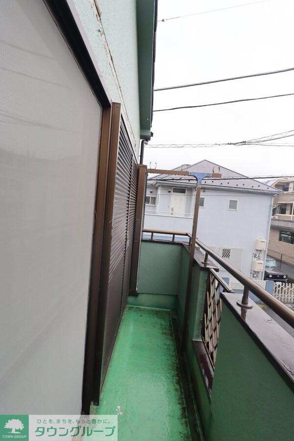 バルコニー(★お問い合わせはタウンハウジングまで★)