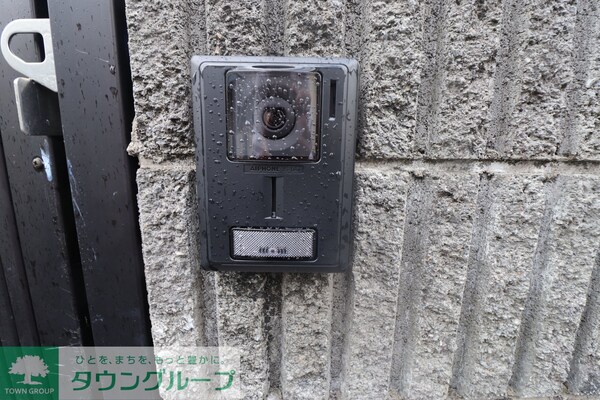 セキュリティ(★お問い合わせはタウンハウジングまで★)