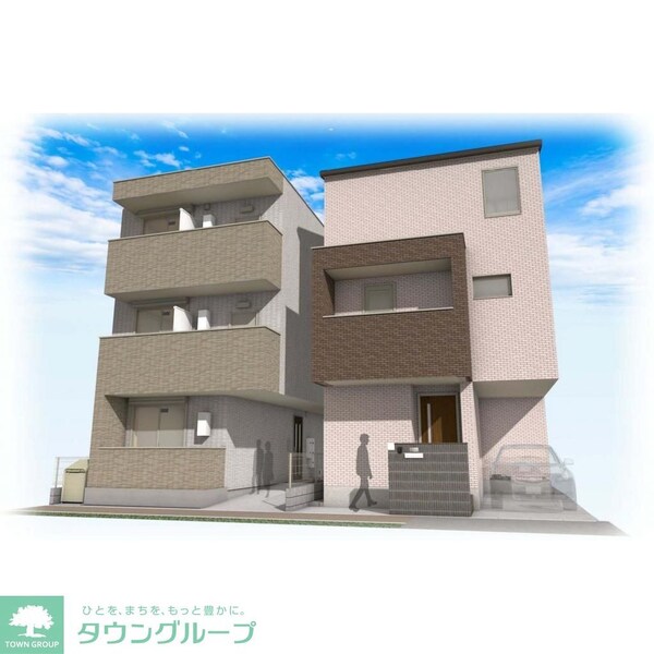 外観(★ハウスメーカー施工の新築です★)