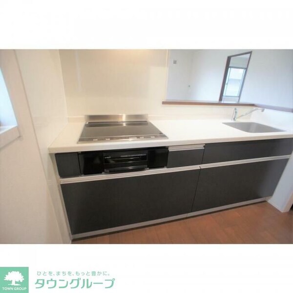 キッチン(※写真は同施工会社イメージです※)