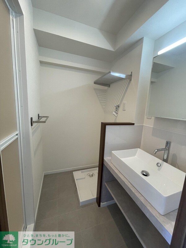 洗面(★別部屋参考写真★)