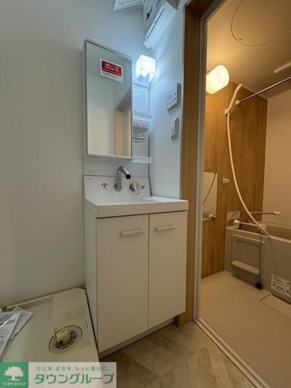 洗面(★お部屋探しはタウンハウジングまで★)