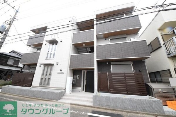 外観(外観・共用部分)