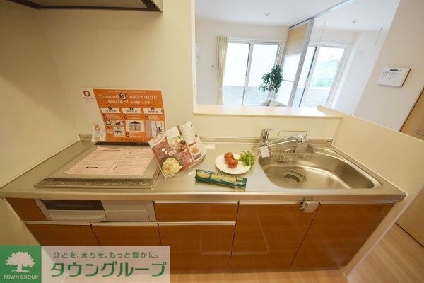キッチン(★お部屋探しはタウンハウジング高幡不動店まで★)