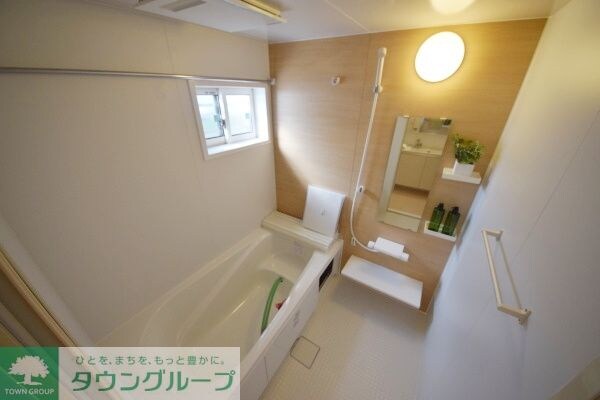 バス／シャワールーム等(★お部屋探しはタウンハウジング高幡不動店まで★)