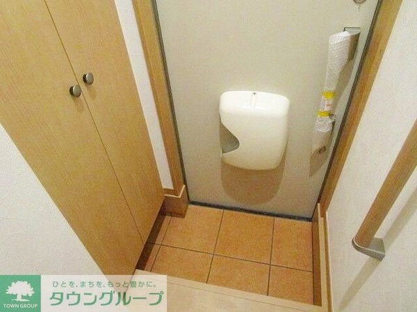 玄関(★お問い合わせはタウンハウジングまで★)