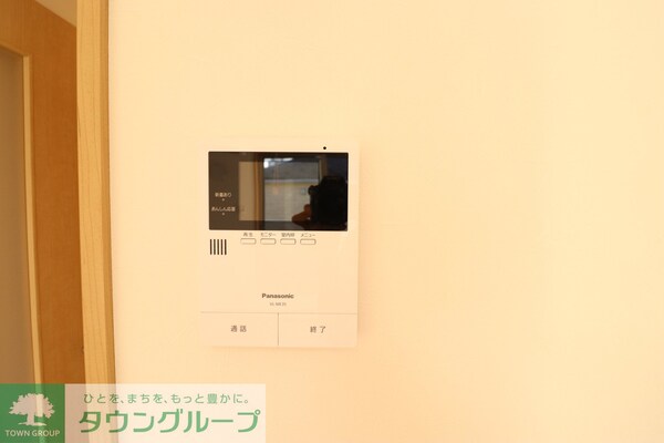 セキュリティ(★お問い合わせはタウンハウジングまで★)